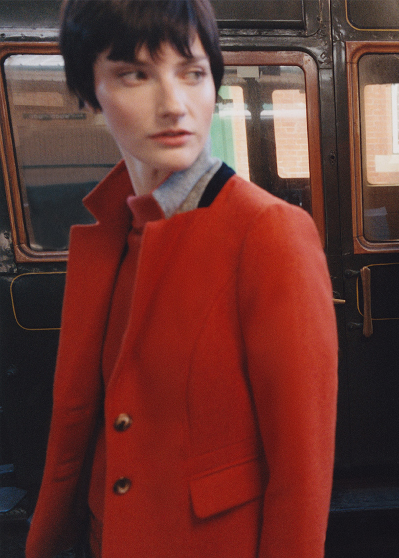 Icons wore by erin o'connor