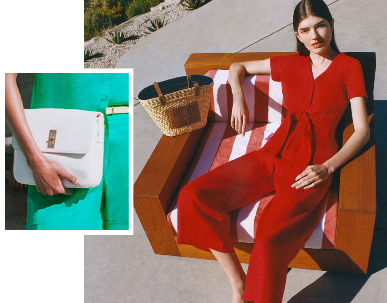 Hobbs New Season Linen Clothes