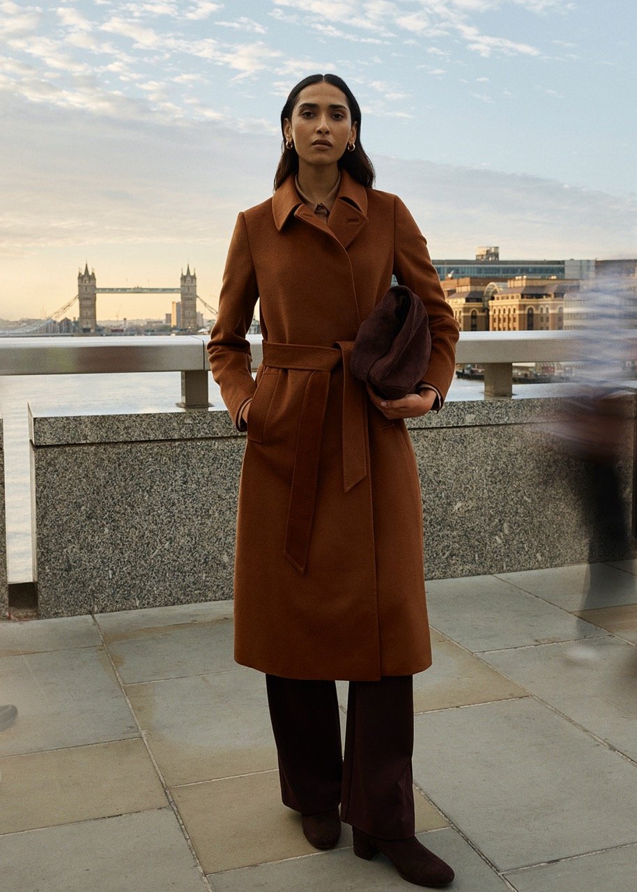 Hobbs Wool Coats