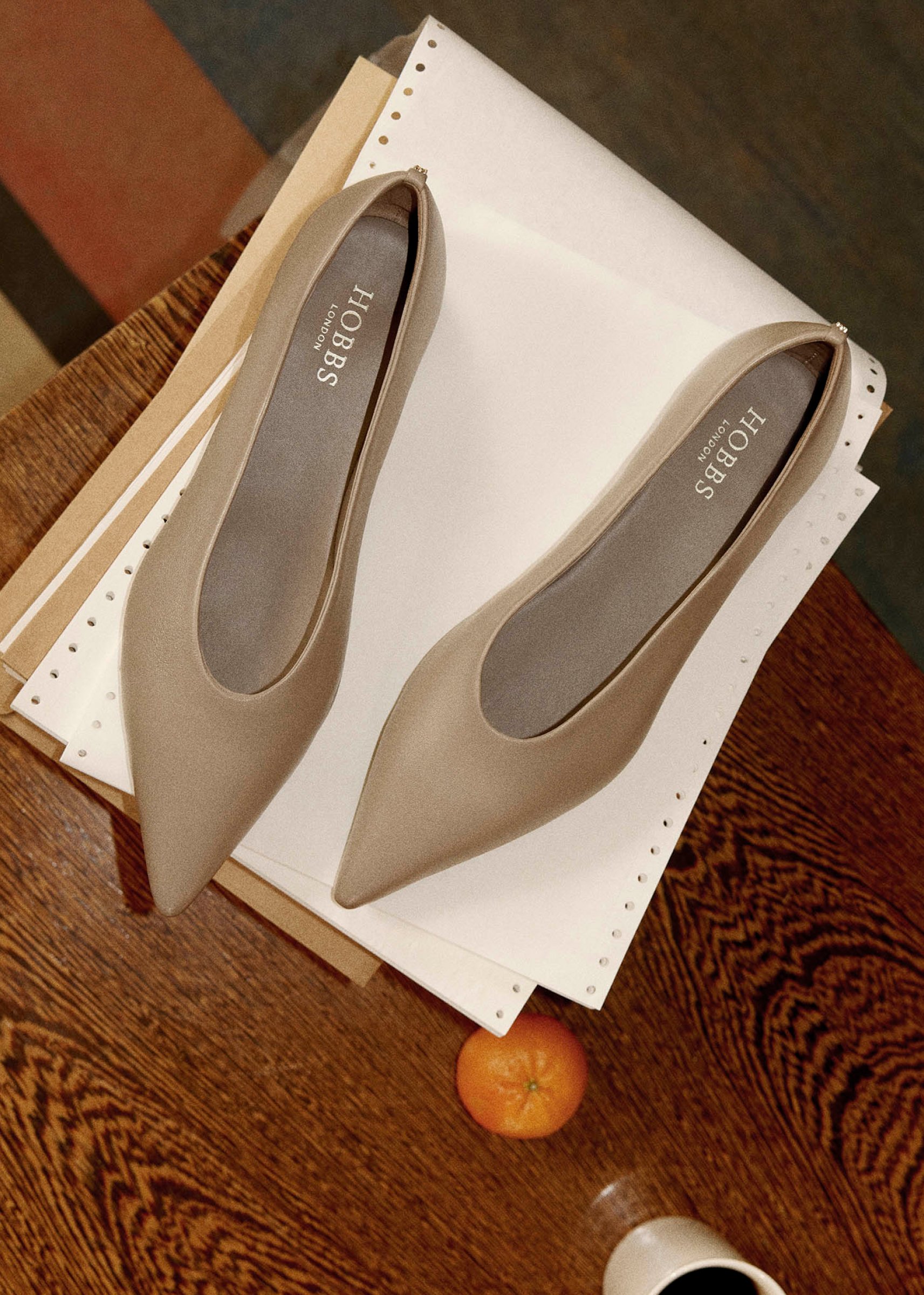 Hobbs Workwear Shoes