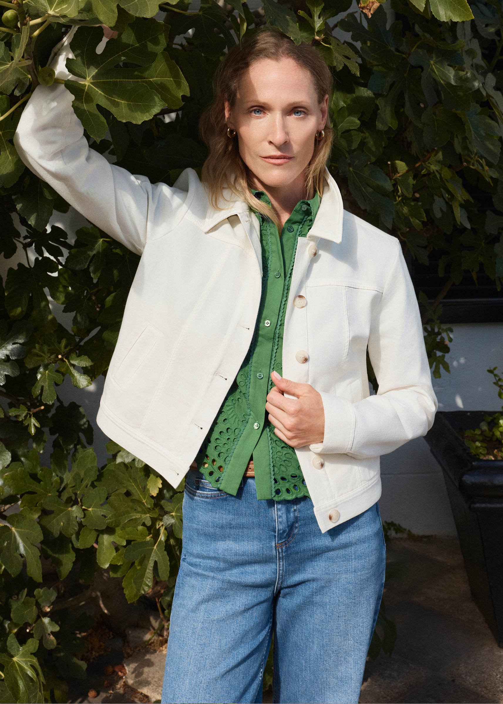 Hobbs Transitional Layering