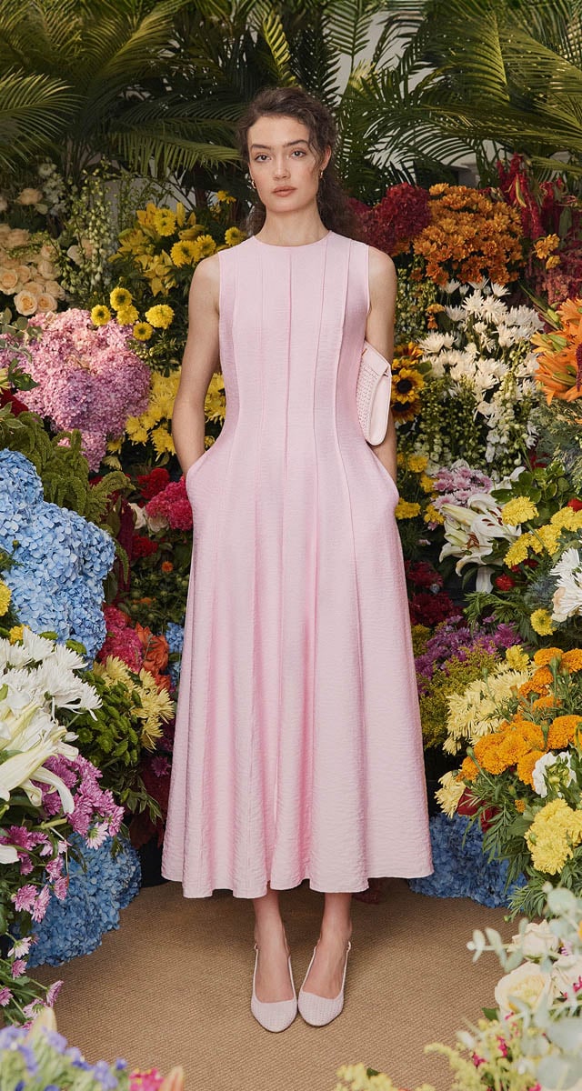 Hobbs Occasion Dress.