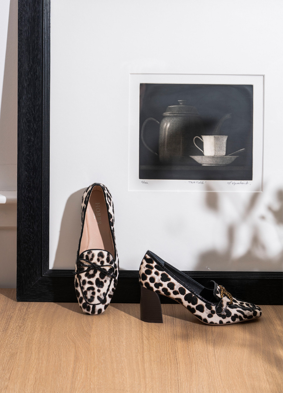 most comfortable leopard shoes