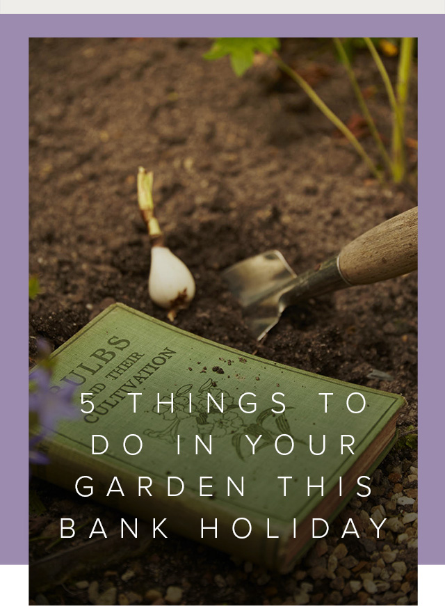A green gardening book likes in the soil next to a trowel