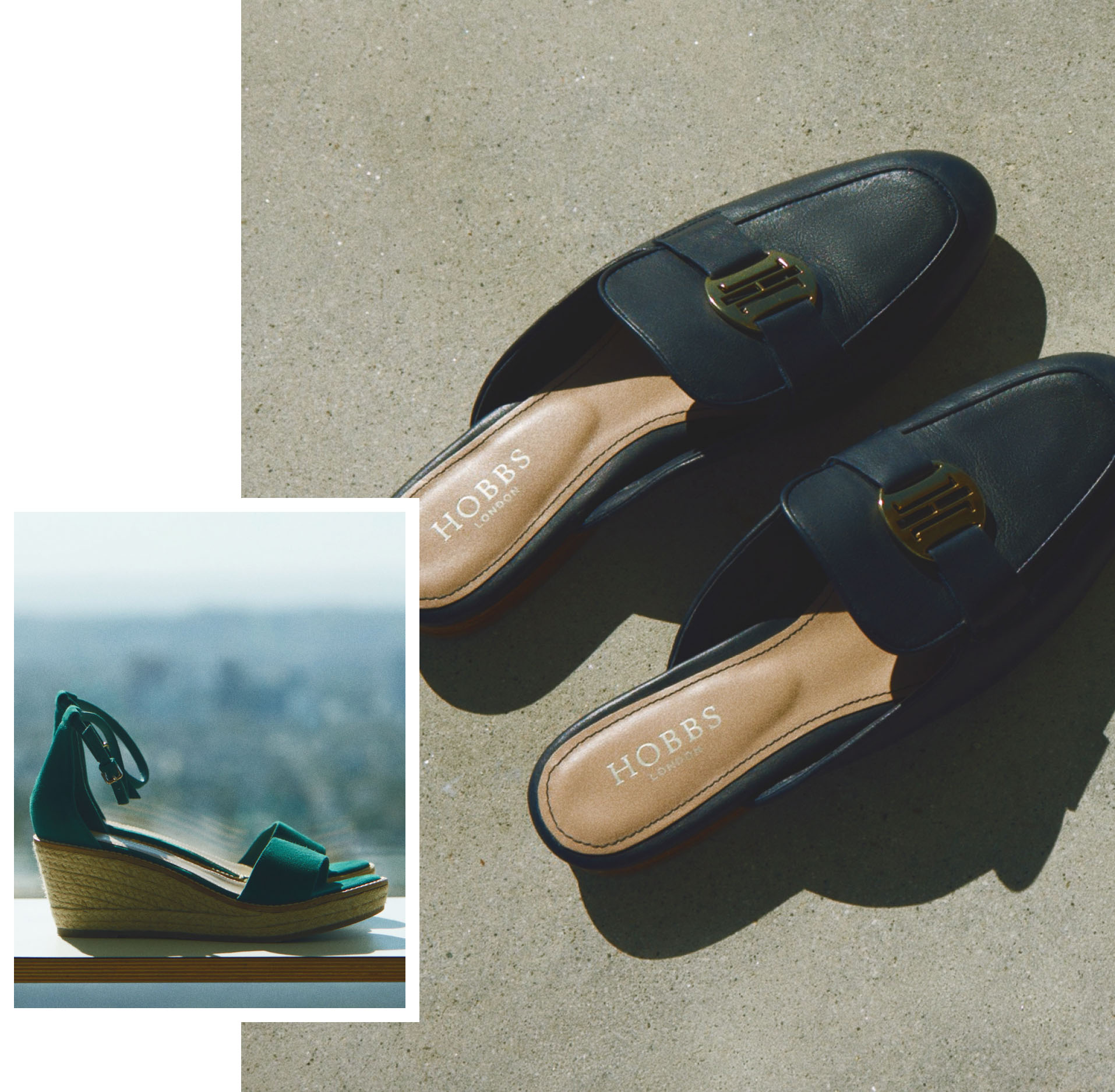 hobbs nude shoes