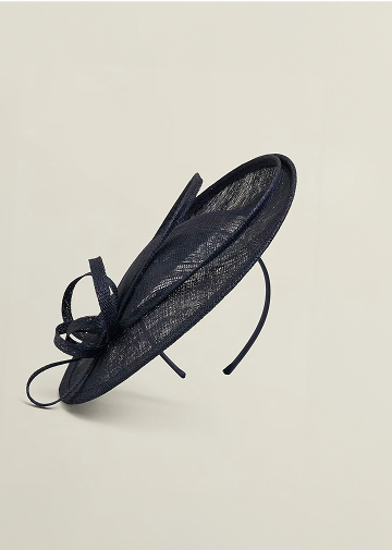 A gallery of six product images of Hobbs fascinators.