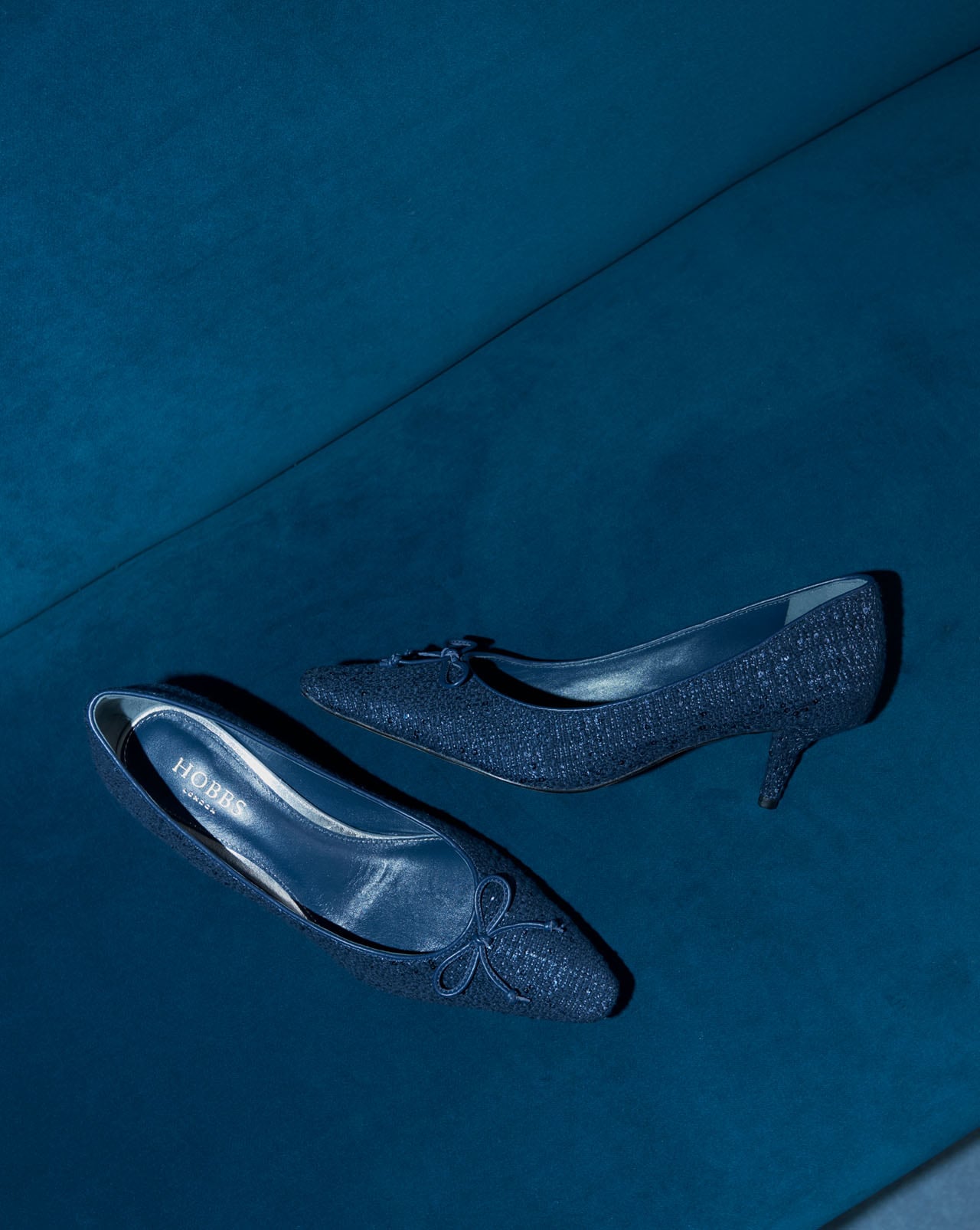Hobbs Shoes.