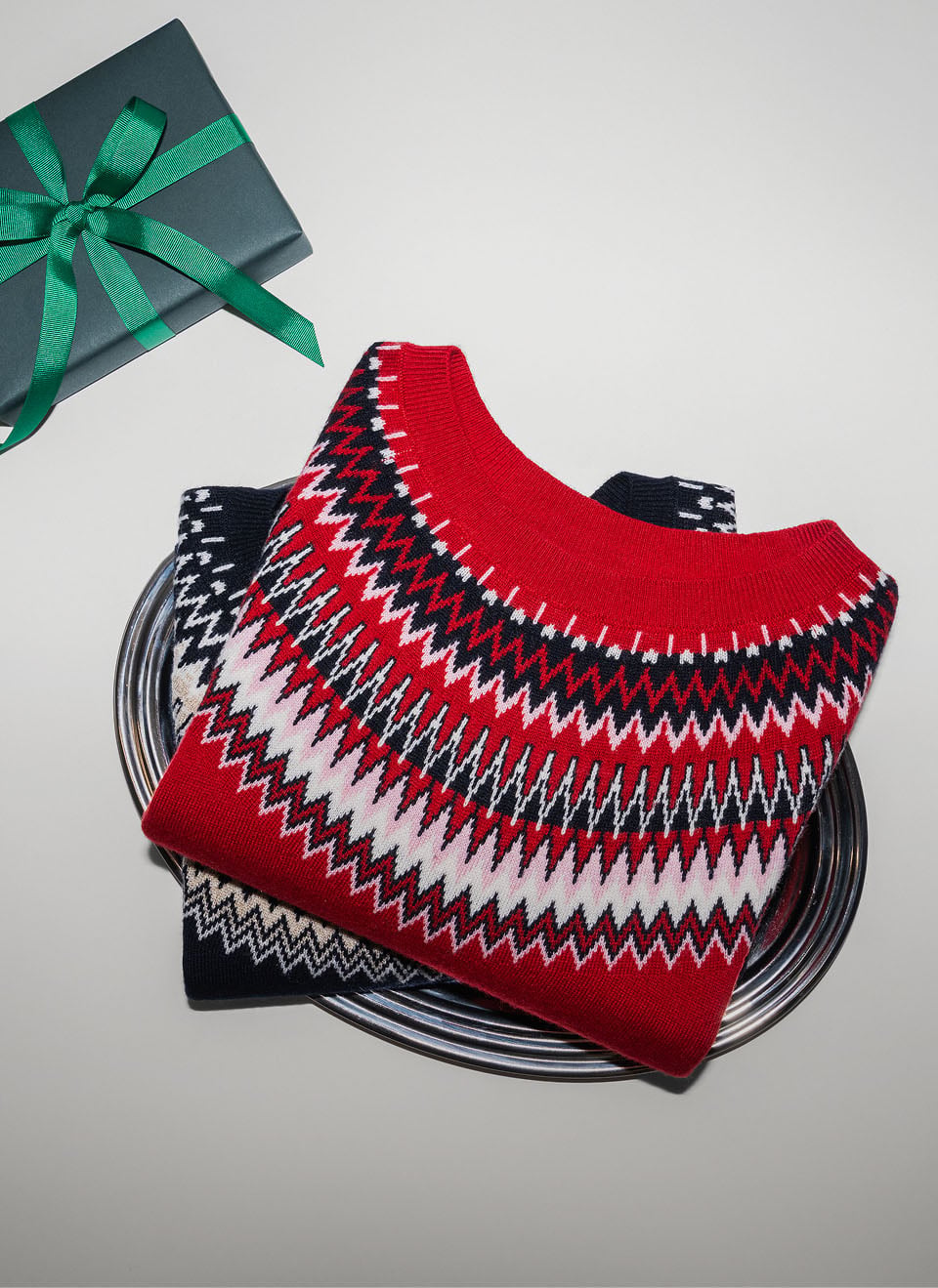 Hobbs festive knitwear