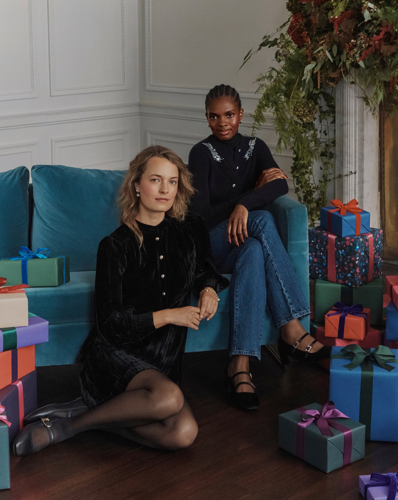 Hobbs Christmas Shop.