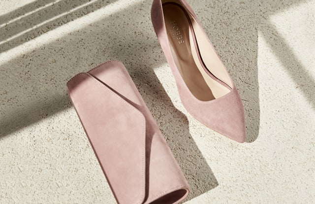 Colour matched court shoes for every occasion, from mother of the bride dresses, wedding guest dresses and everyday smart casual.