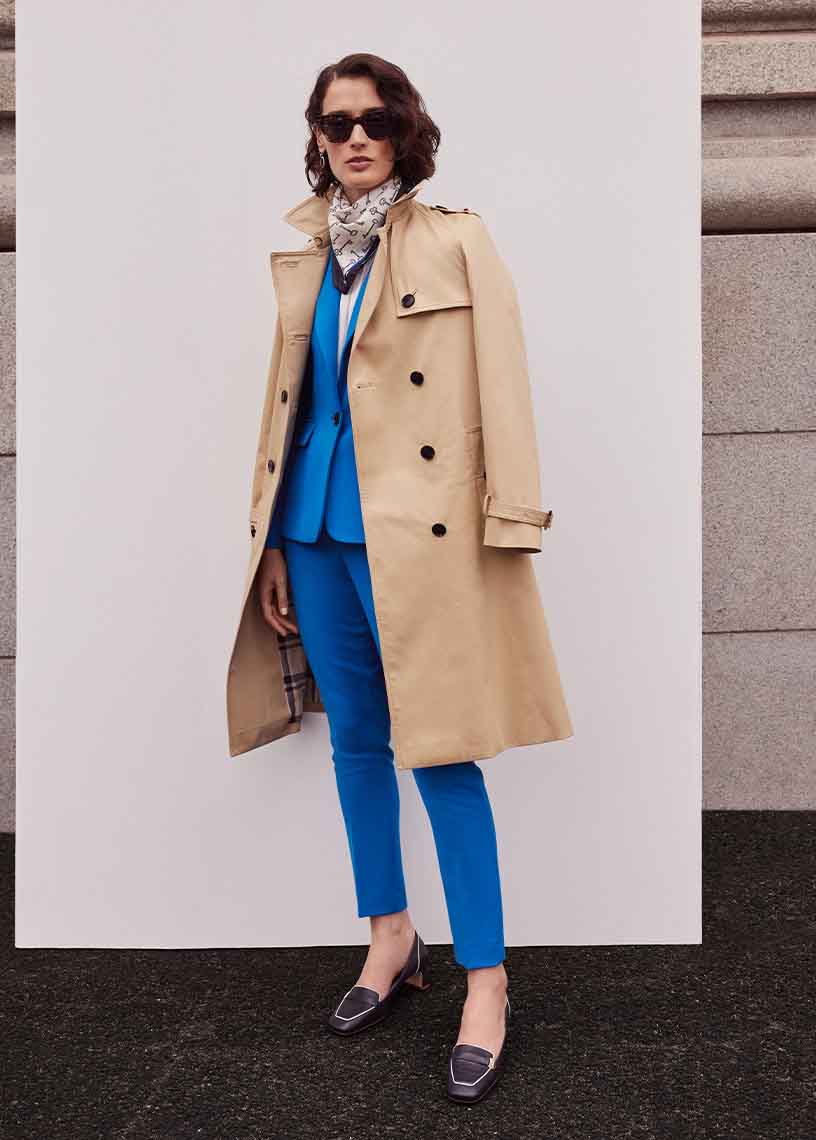 THE PETITE COATS AND JACKETS