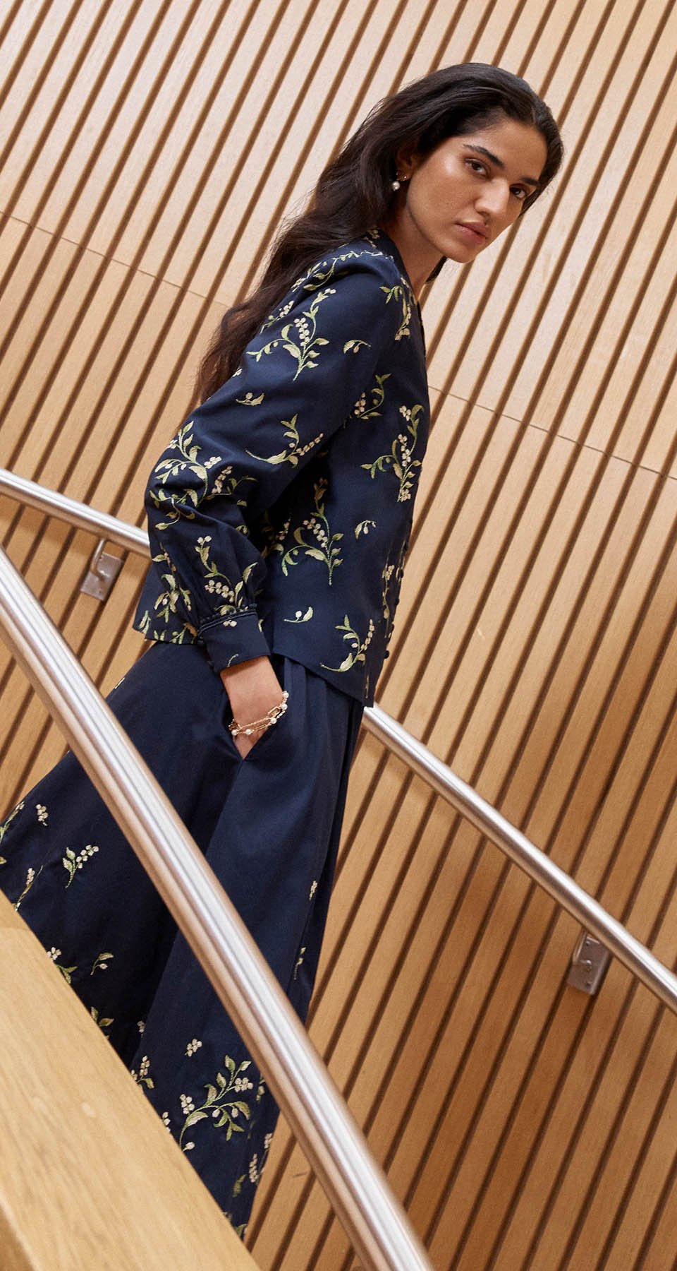 Hobbs Occasion Dress.