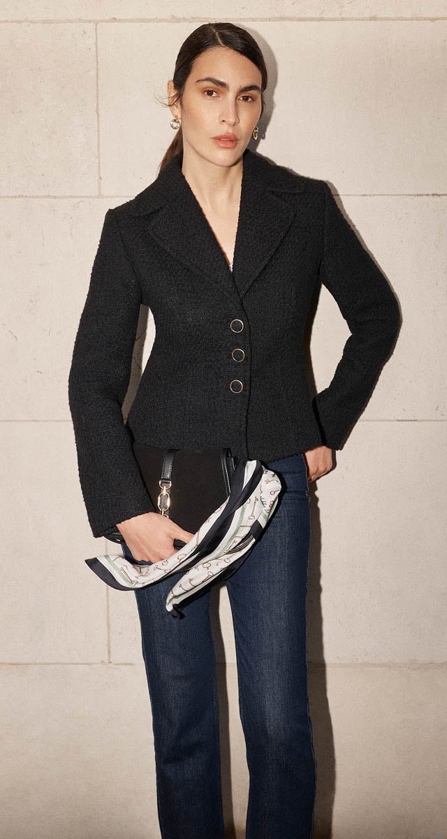 Hobbs Jacket.