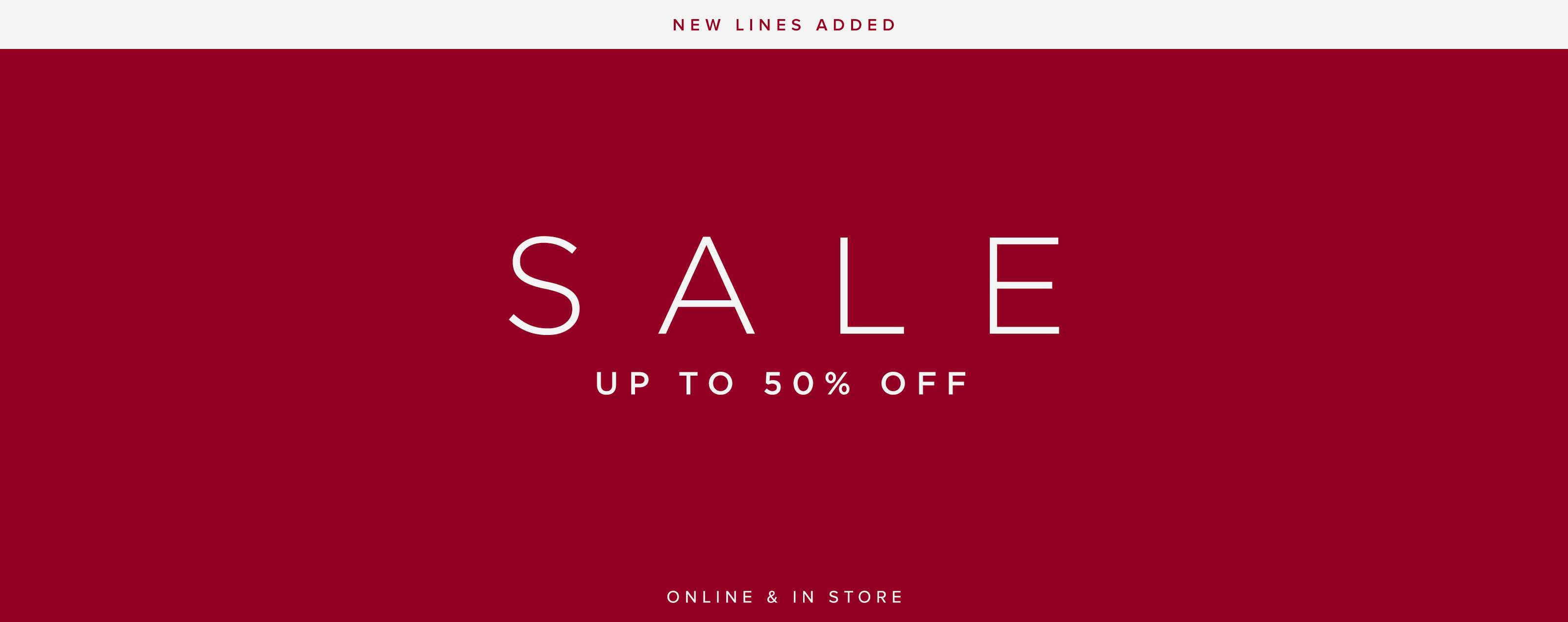 Hobbs Sale Now Up To 60% Off New Lines Added