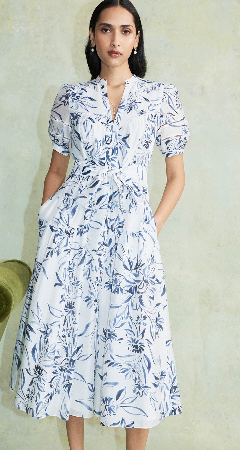 Hobbs Occasion Dress.