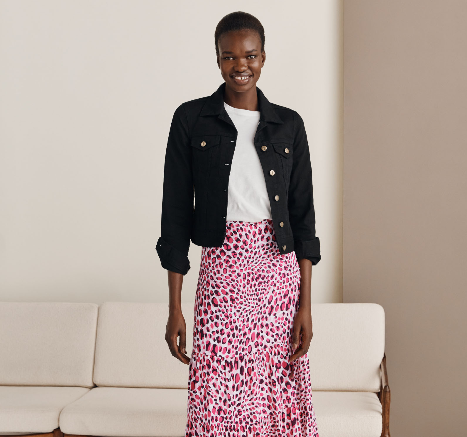 sexy satin black dress