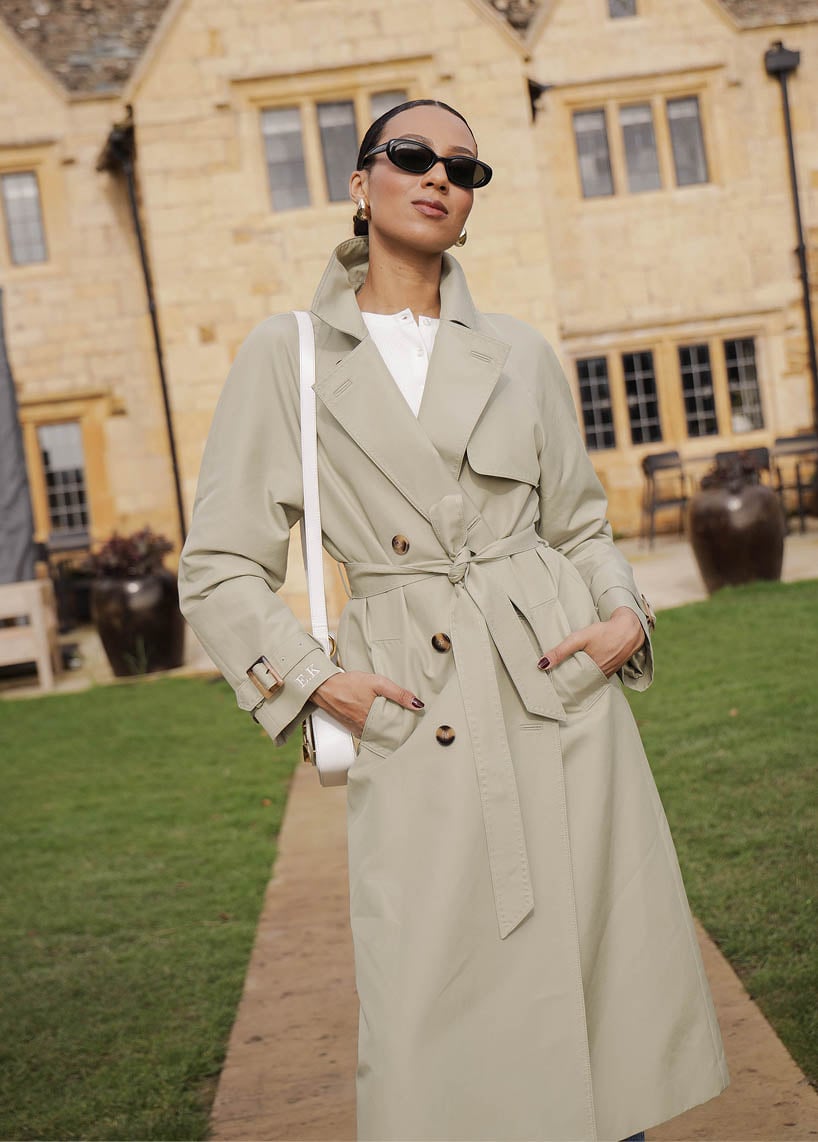 A Good Trench is Everything