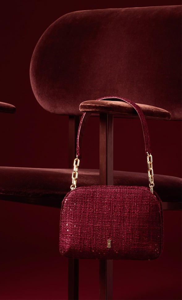 A collection of Hobbs’ new occasion accessories.