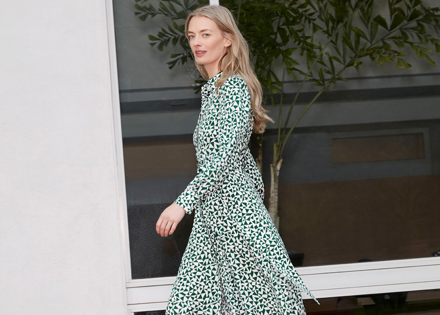 Mitford Dress