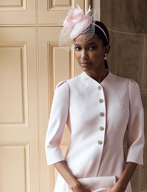 Hobbs Occasion Outfits Matching Dress and Jacket