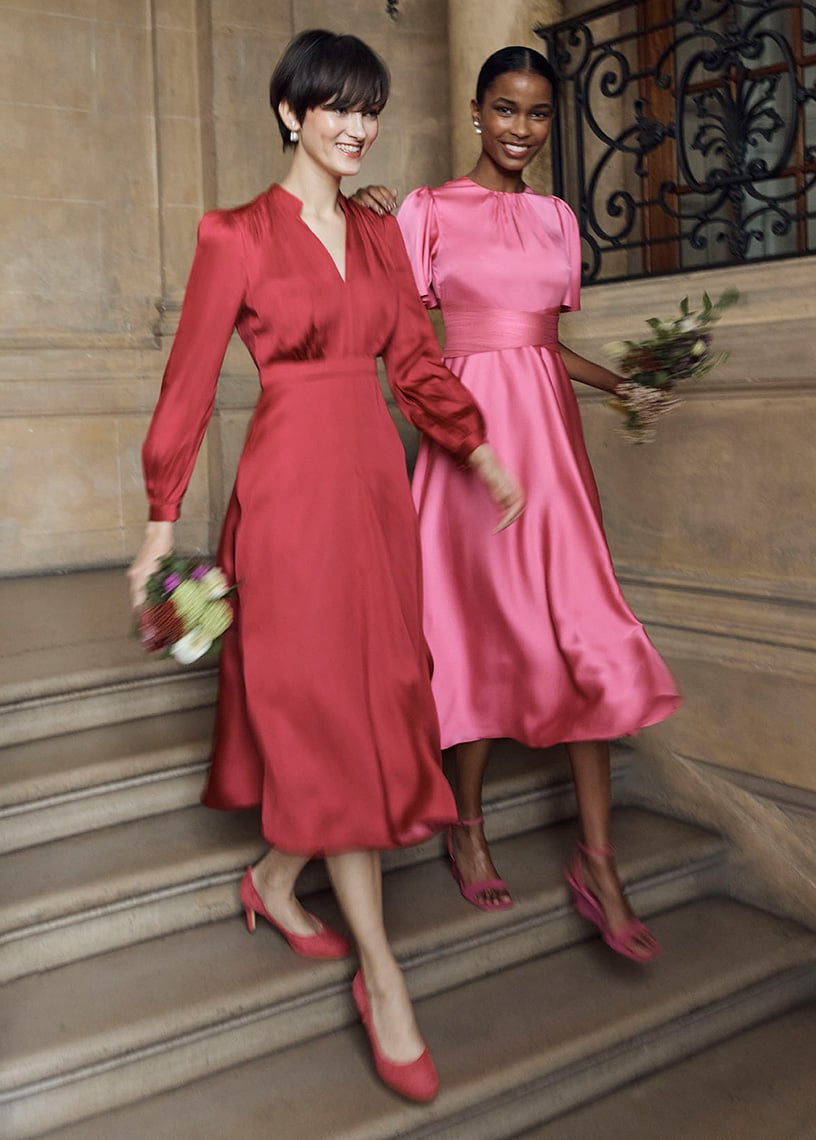 WHAT TO WEAR TO AN AUTUMN WEDDING