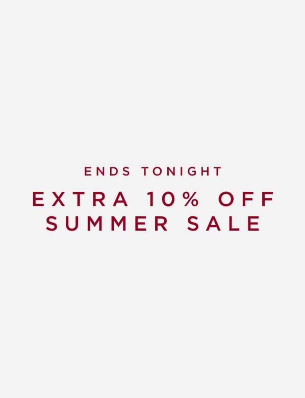 Hobbs Final Reductions Up To 60% Off Ends Tonight