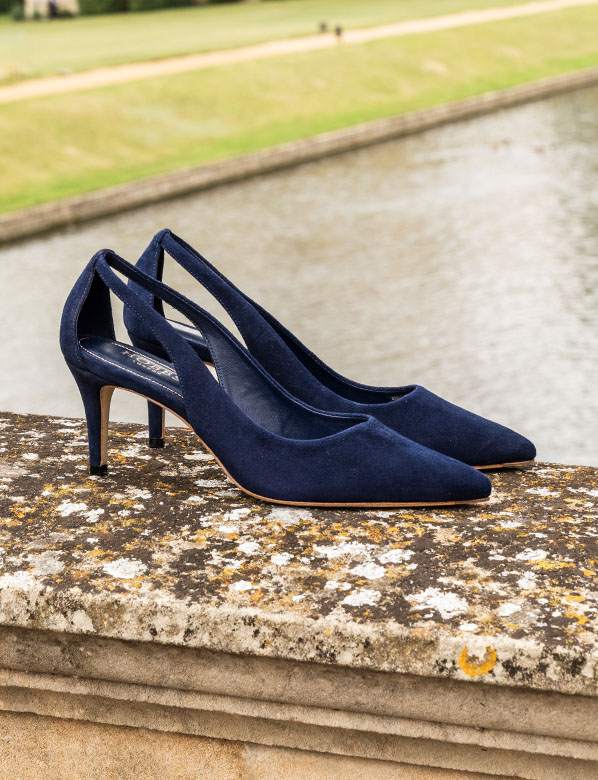 Hobbs women's fashion shoes.
