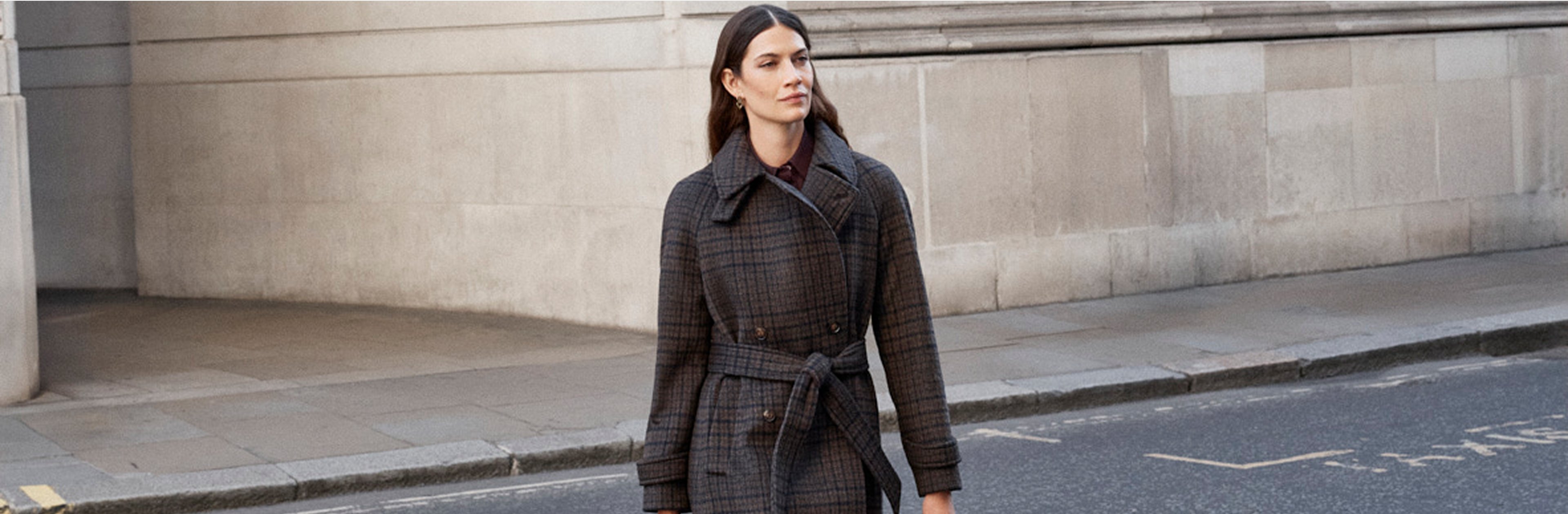 Hobbs Limited Edition Editorial