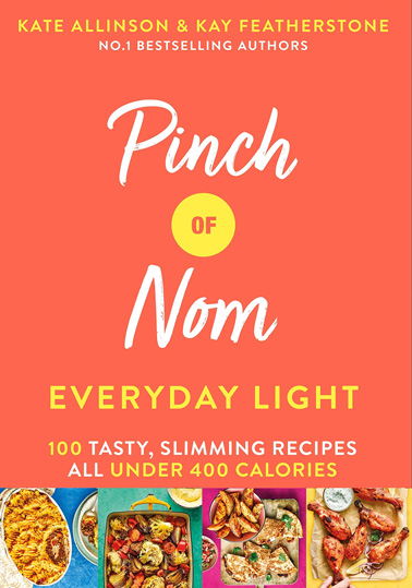 Recipe Ideas from Pinch Of Nom