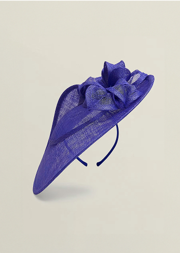 A gallery of six product images of Hobbs fascinators.