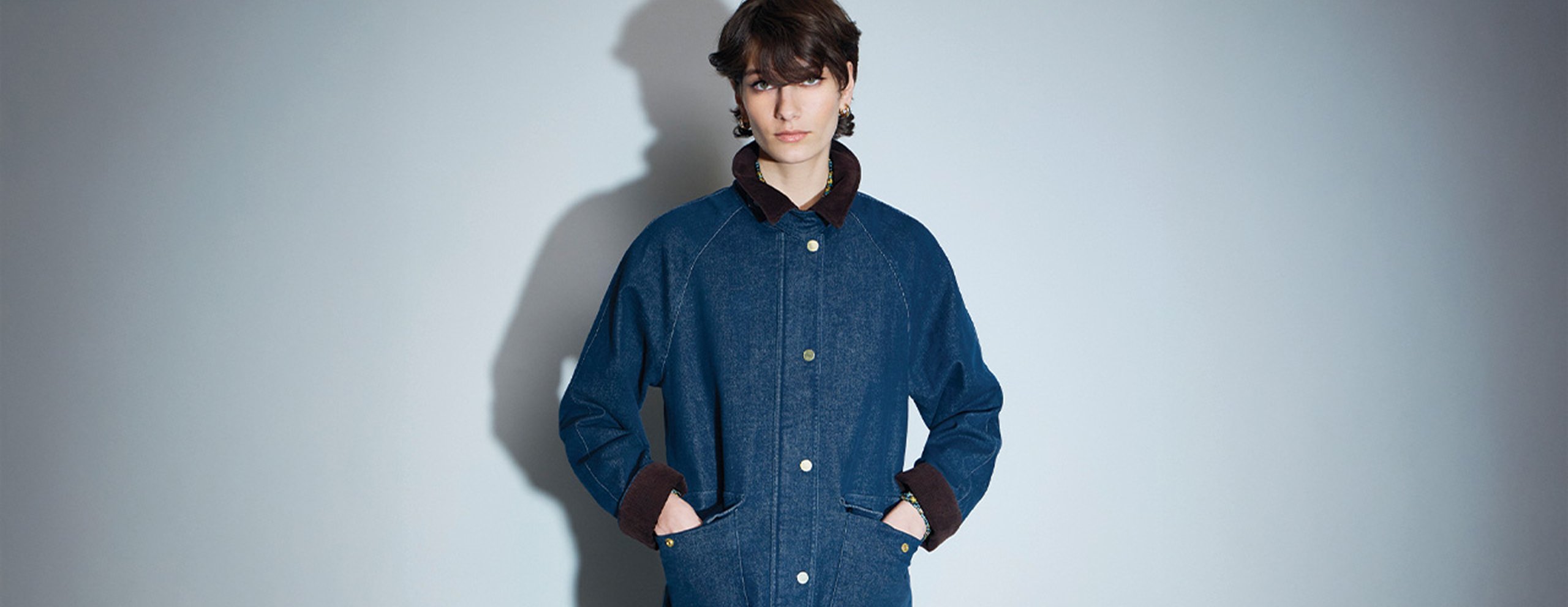 Hobbs Limited Edition Editorial