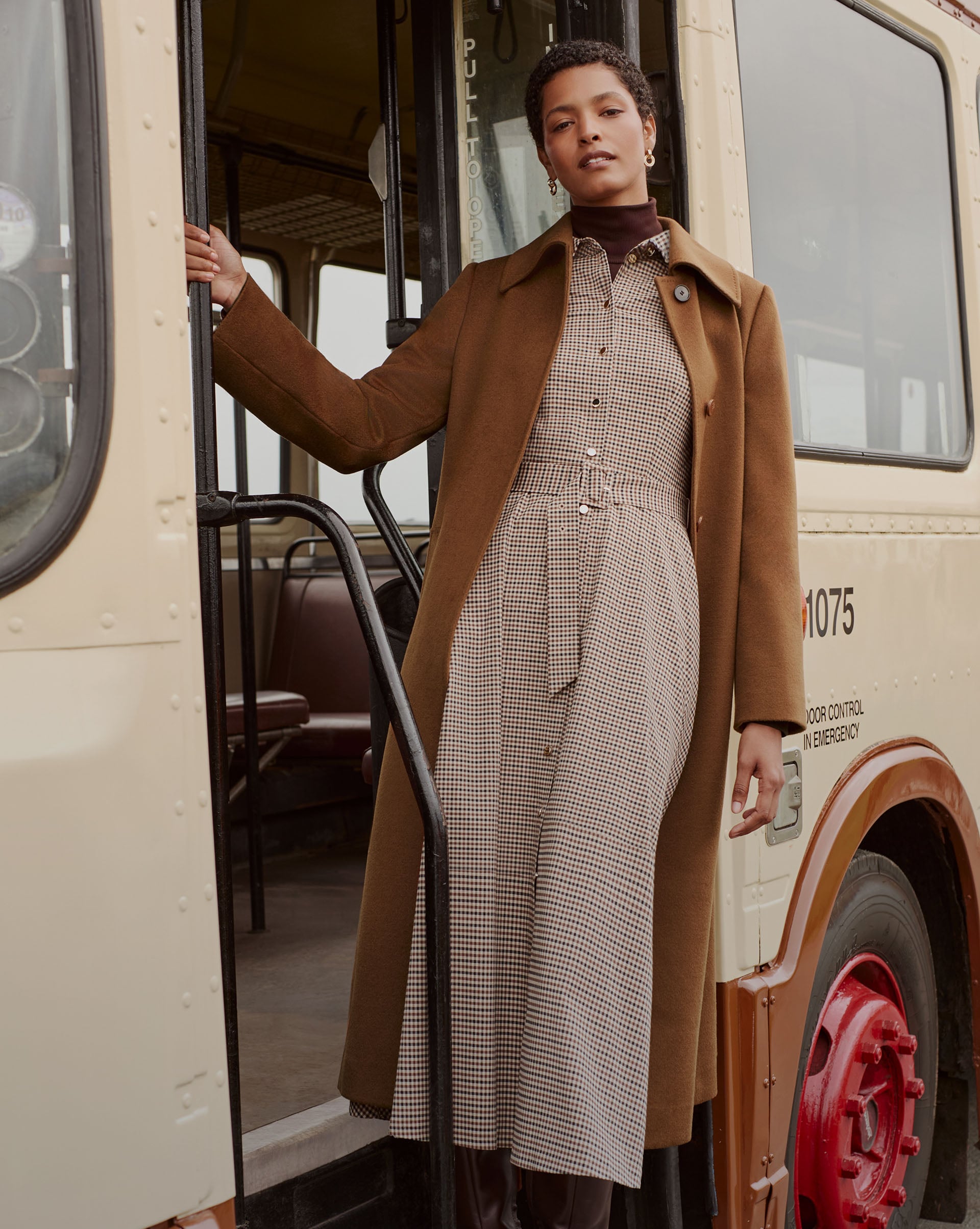 Hobbs Workwear.