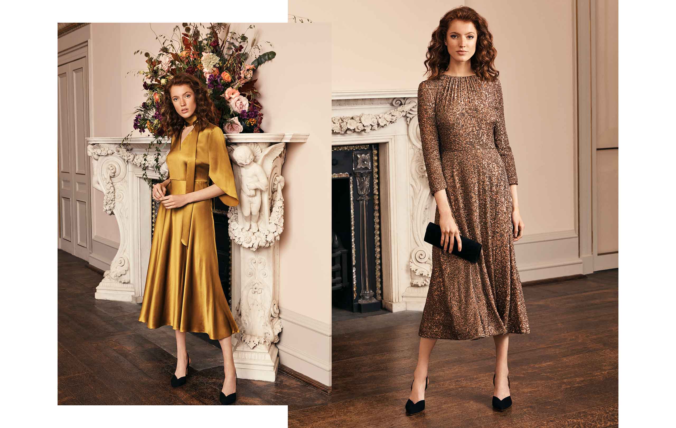 Hobbs London Women's Fashion, Autumn Winter 2019