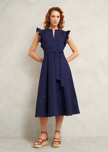 Vanessa Cotton Dress