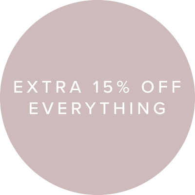 15% Off Everything