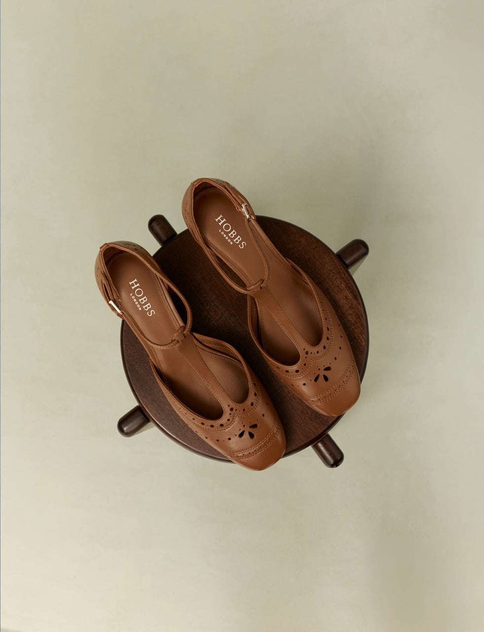 Hobbs women's Flats
