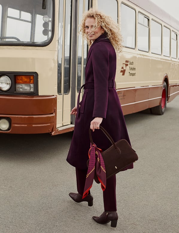 Hobbs Petite Coats