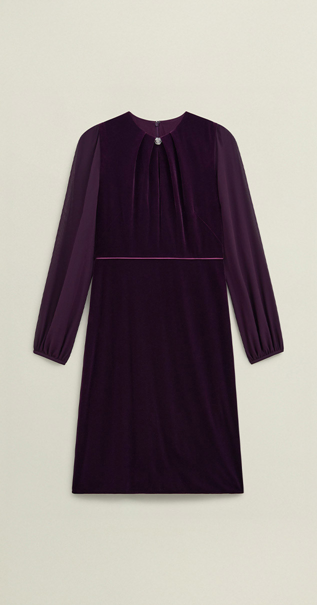 Hobbs Willow Dress.