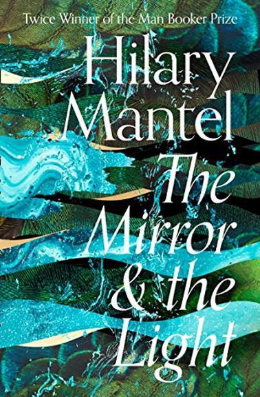 The last installement of Hilary Mantel's tudor trilogy, The Mirror And The Light