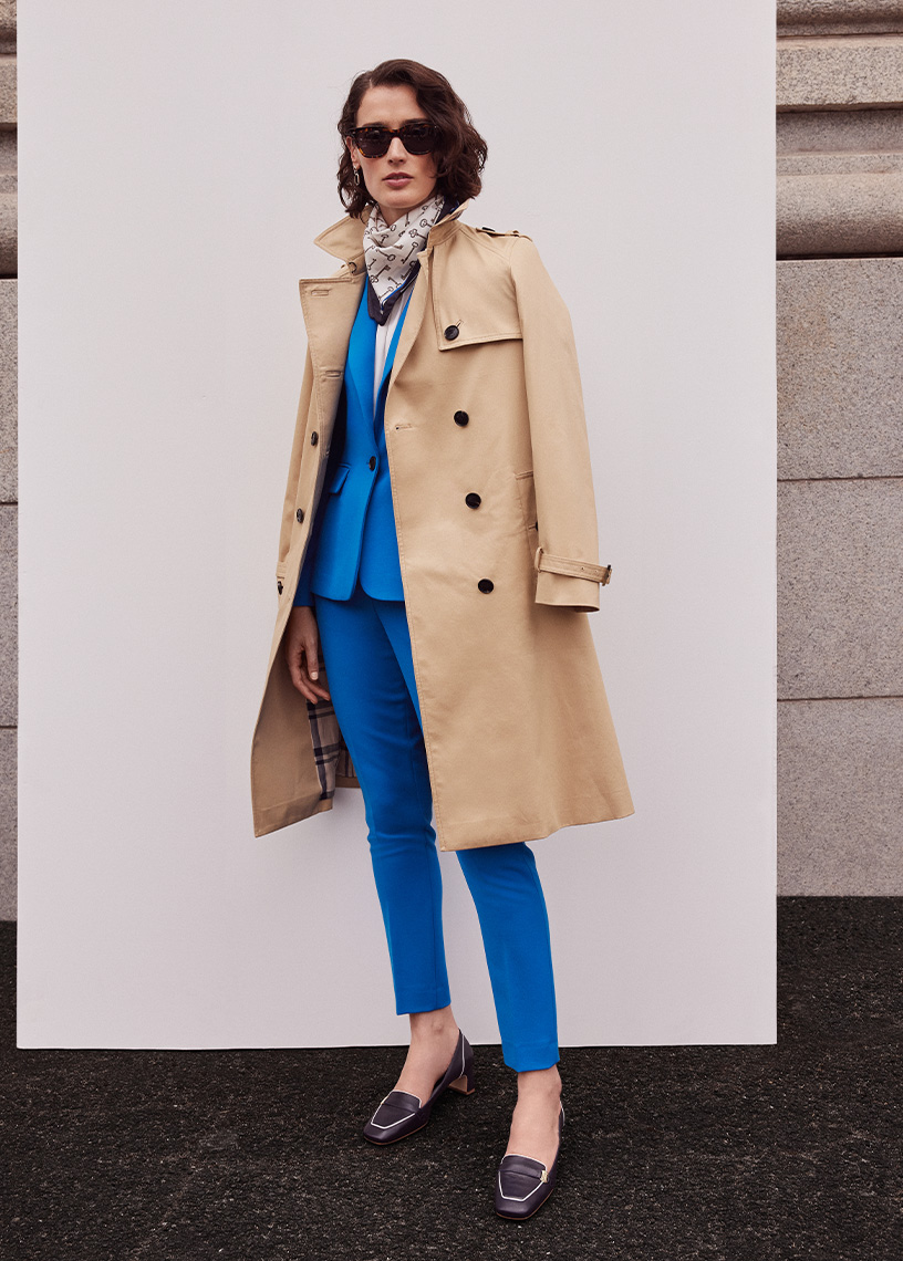 THE PETITE COATS AND JACKETS