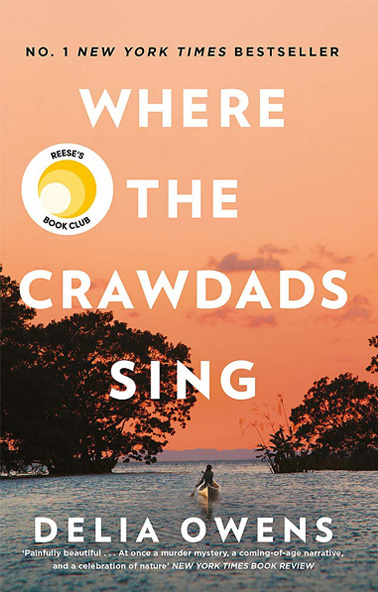 Cove Art Of Where The Crawdads Sing