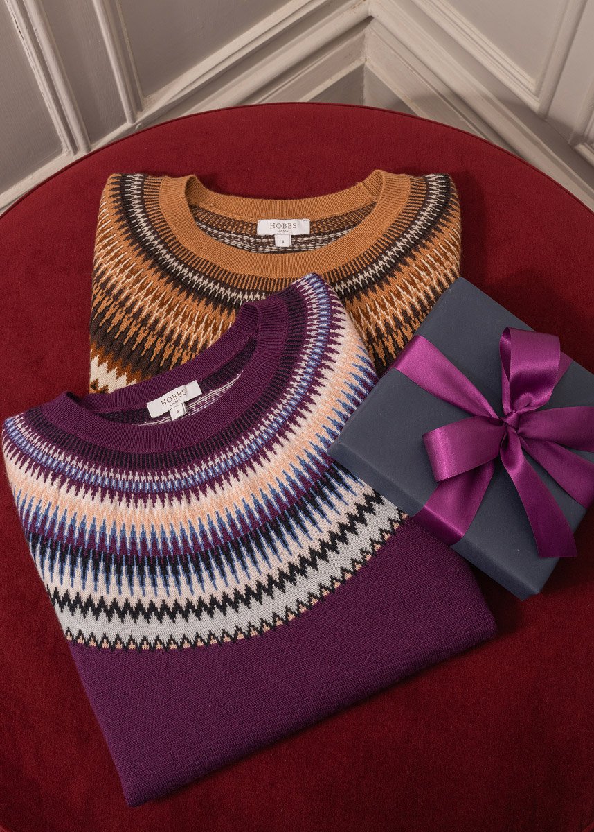 Hobbs Christmas Jumpers