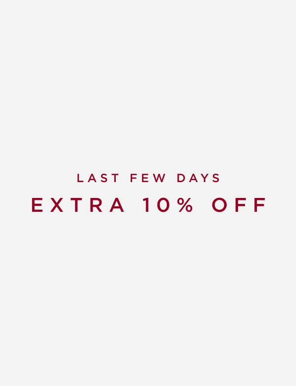Hobbs Up To 50% Off Last Few Days