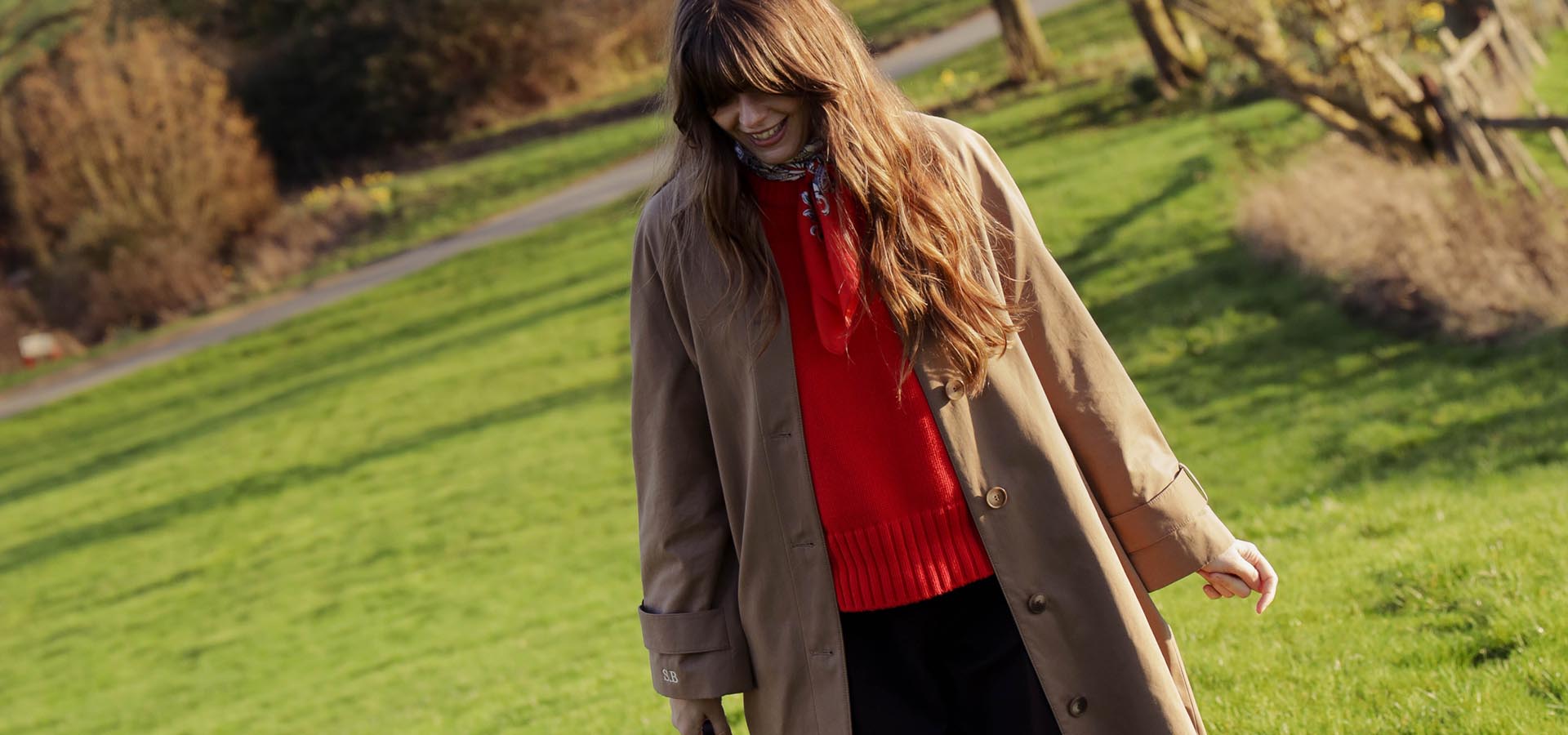 A Good Trench Is Everything