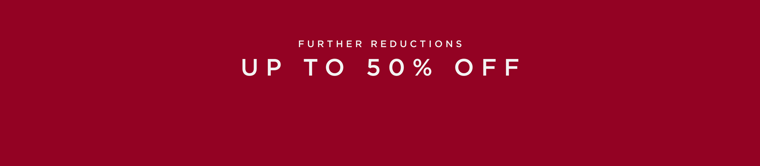 Hobbs Sale Up To 50% Off + Further Reductions