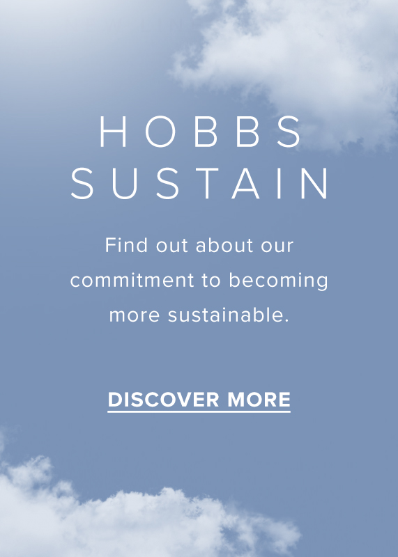 New Hobbs Sustainable Products
