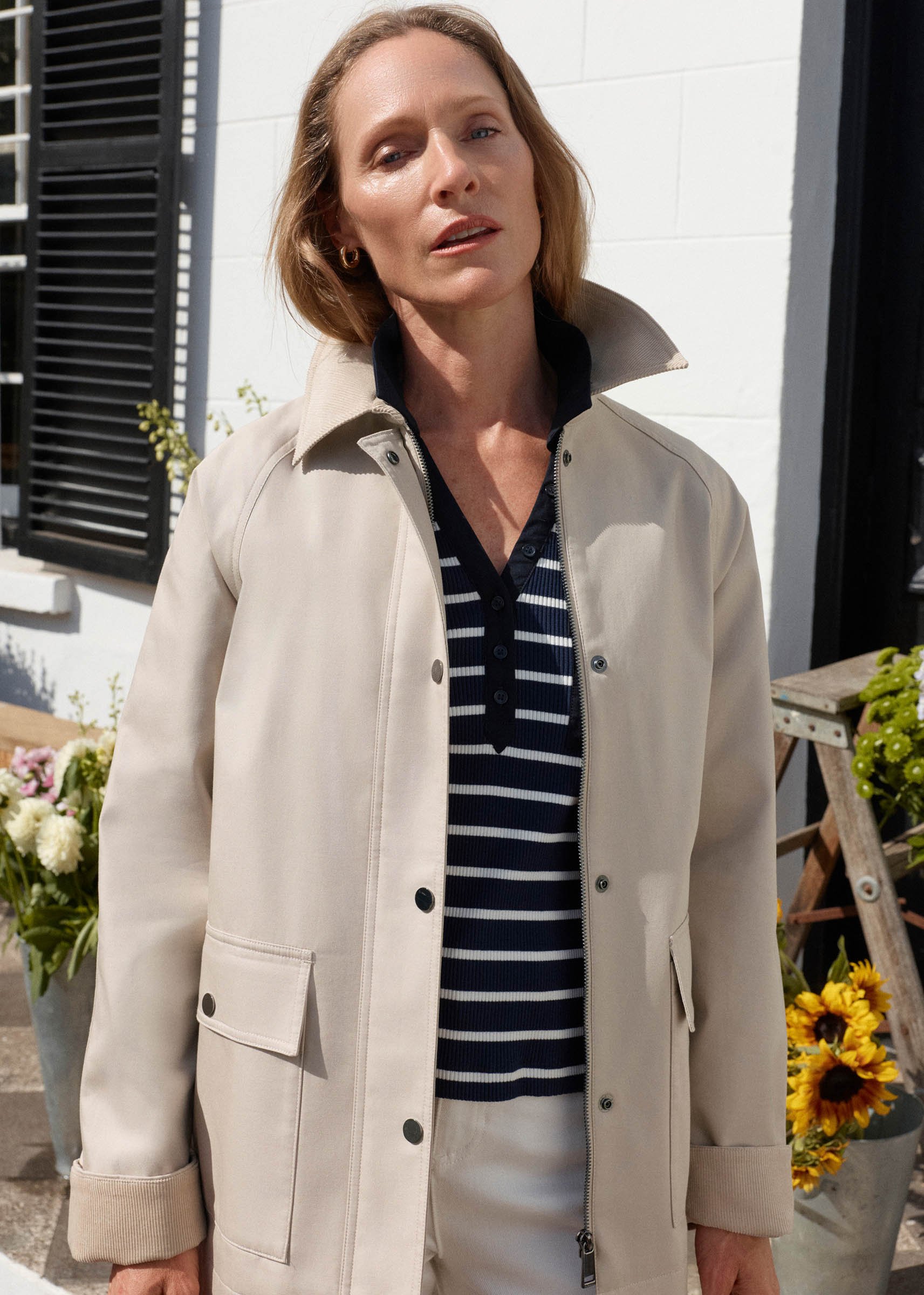 Hobbs Coats & Jackets