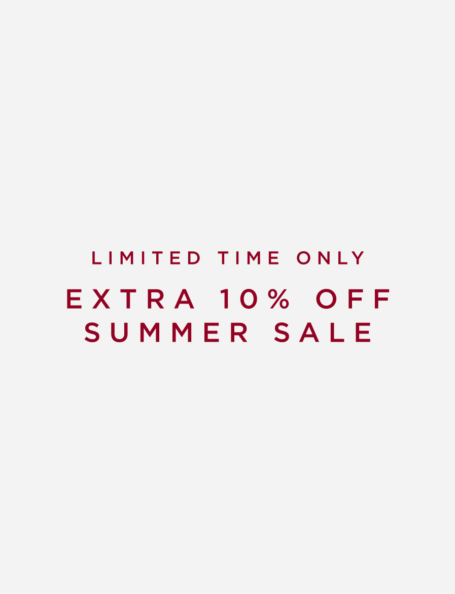 Hobbs Extra 10% Sale - Limited Time Only.