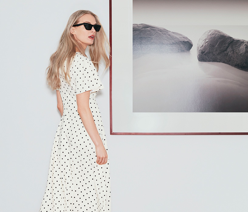 LIMITED EDITION FOR THE STYLE CURIOUS