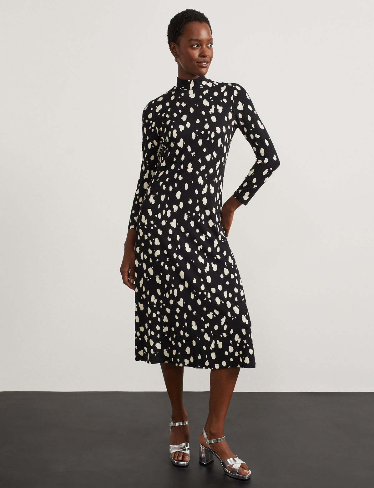 Hobbs Limited Edition Floral Dress